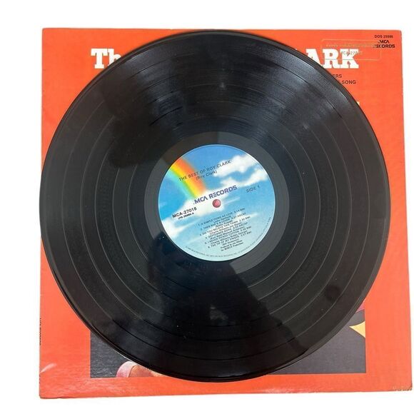 THE BEST OF ROY CLARK LP VINYL RECORD COUNTRY HITS MCA RECORDS - Picture 6 of 6